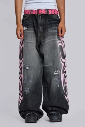 Roze Blade XL Colossus Jeans