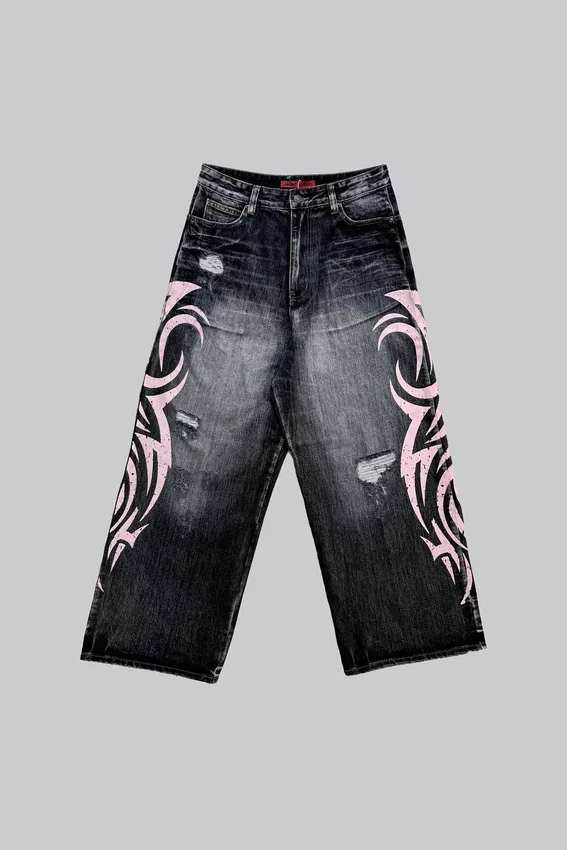 Roze Blade XL Colossus Jeans