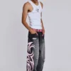 Roze Blade XL Colossus Jeans