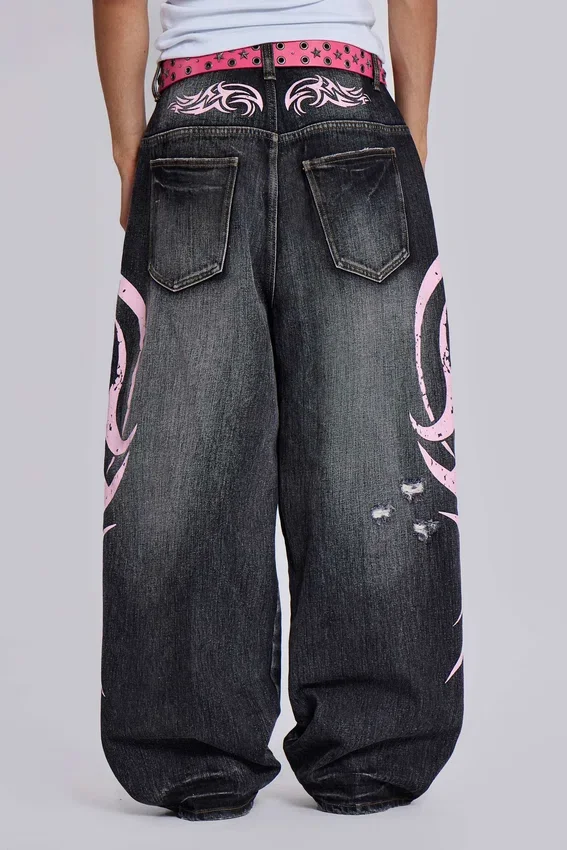 Roze Blade XL Colossus Jeans