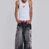 Roze Blade XL Colossus Jeans