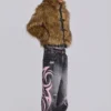 Roze Blade XL Colossus Jeans