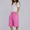 Roze Monster Joggershort