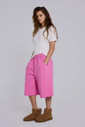 Roze Monster Joggershort