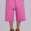 Roze Monster Joggershort