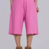 Roze Monster Joggershort