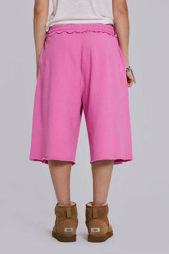 Roze Monster Joggershort