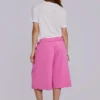 Roze Monster Joggershort