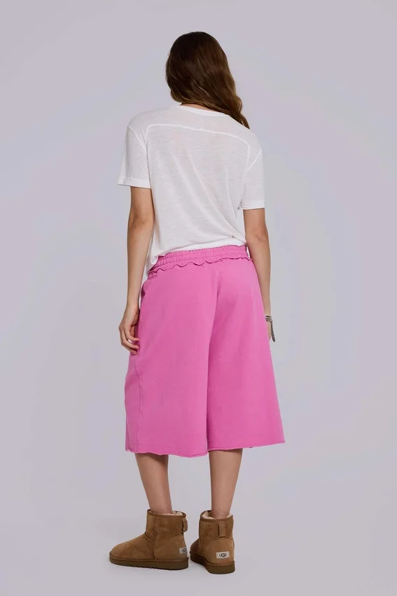 Roze Monster Joggershort