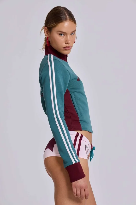 Roze No.13 voetbal-minishort