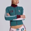 Roze No.13 voetbal-minishort