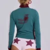 Roze No.13 voetbal-minishort