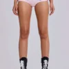 Roze No.13 voetbal-minishort