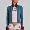 Roze No.13 voetbal-minishort