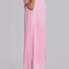 Roze sportieve baggy Monster Joggers