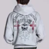 Save Me oversized hoodie