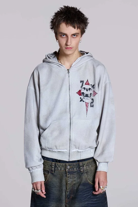 Save Me oversized hoodie