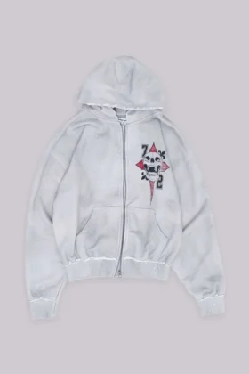 Save Me oversized hoodie