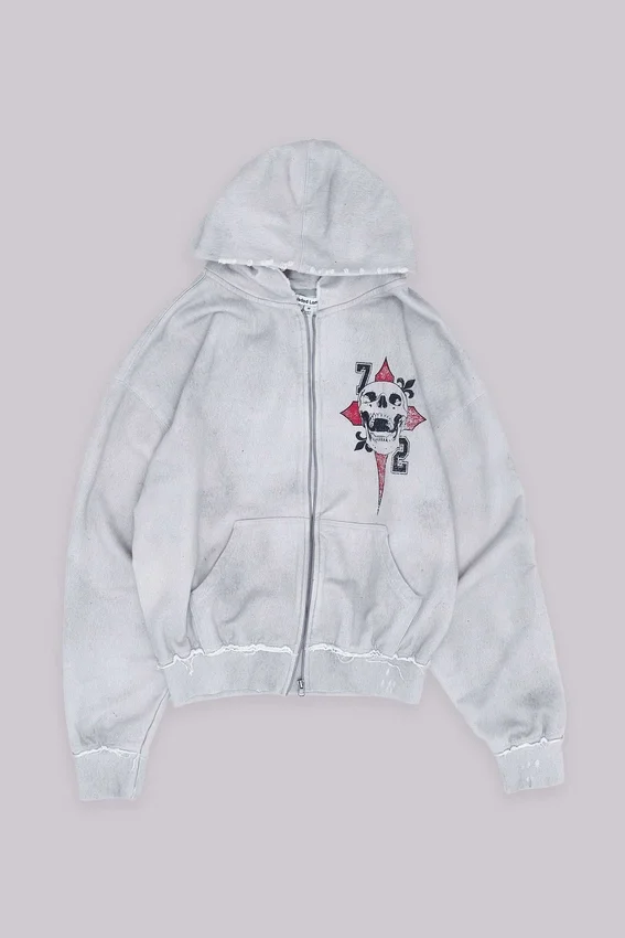 Save Me oversized hoodie