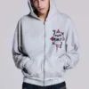 Save Me oversized hoodie