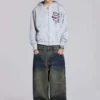 Save Me oversized hoodie