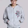 Save Me oversized hoodie