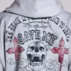 Save Me oversized hoodie