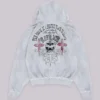 Save Me oversized hoodie