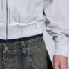 Save Me oversized hoodie