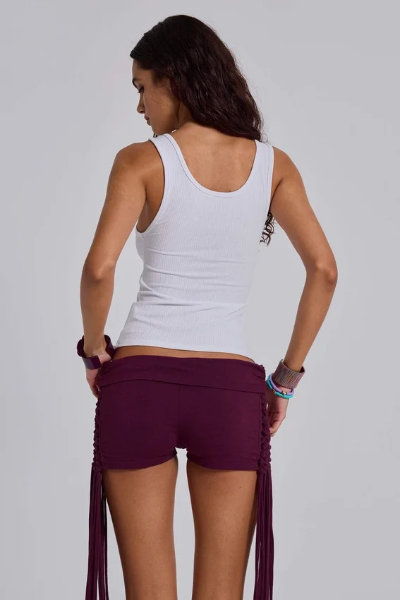 Serolyn vesttop met knopen
