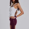 Serolyn vesttop met knopen