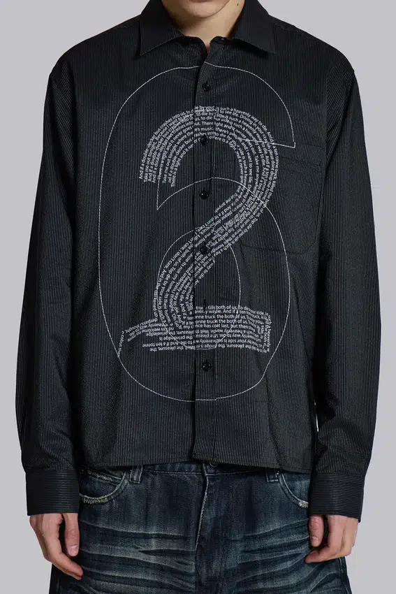 Six Deux-shirt