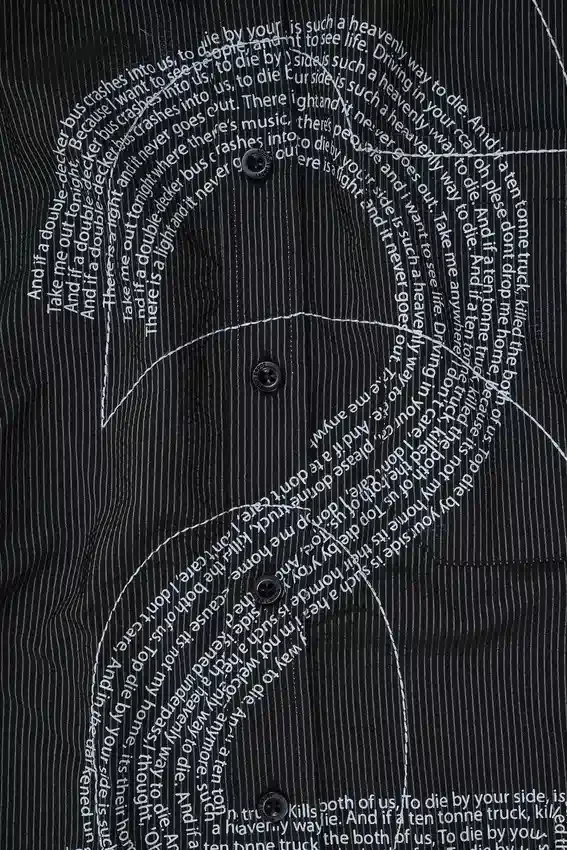 Six Deux-shirt