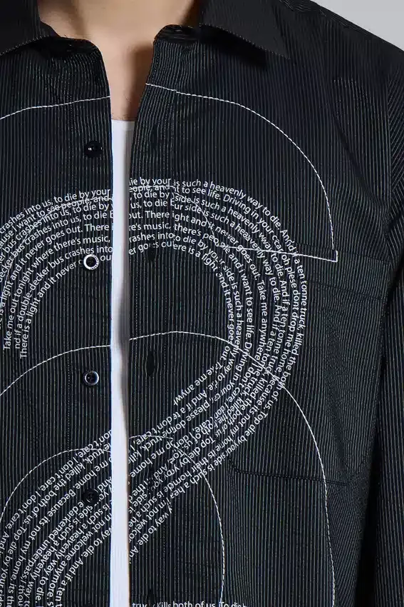 Six Deux-shirt