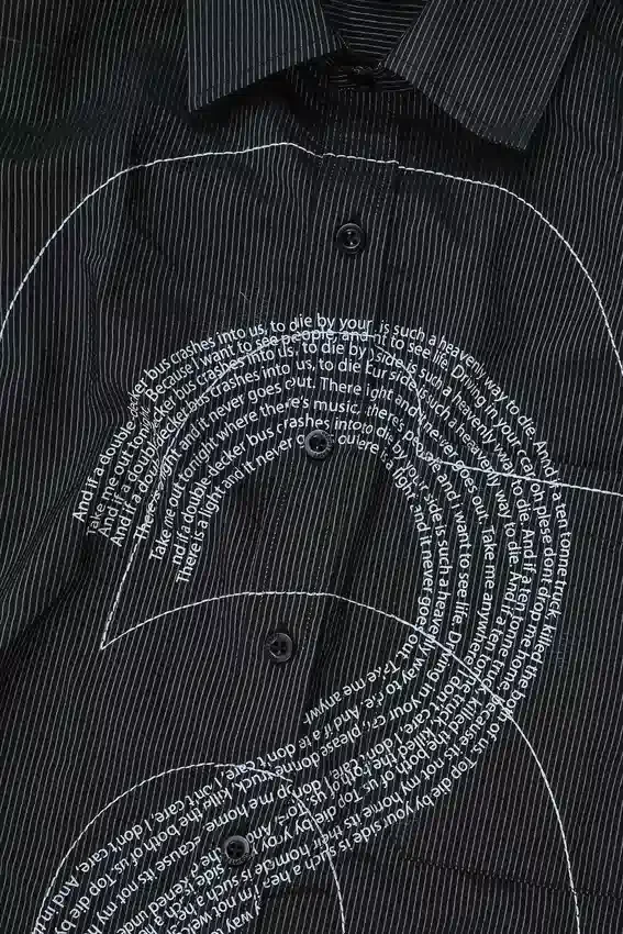 Six Deux-shirt