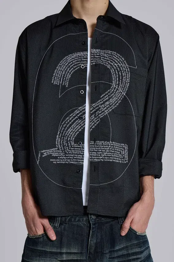 Six Deux-shirt