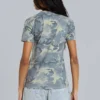 Skull Camo T-shirt