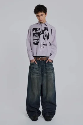Slub Denim XL Colossus Jeans