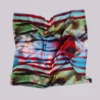 Solaris satijnen multifunctionele bandana-sjaal