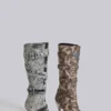 Combat Camo-laarzen