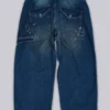 Splatter Cinch Carpenter-Jeans