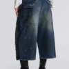 Splatter Crop XL-timmermansjeans