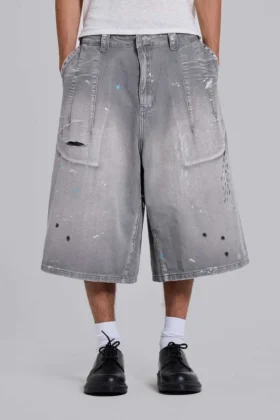 Splatter XL Goliath Shorts