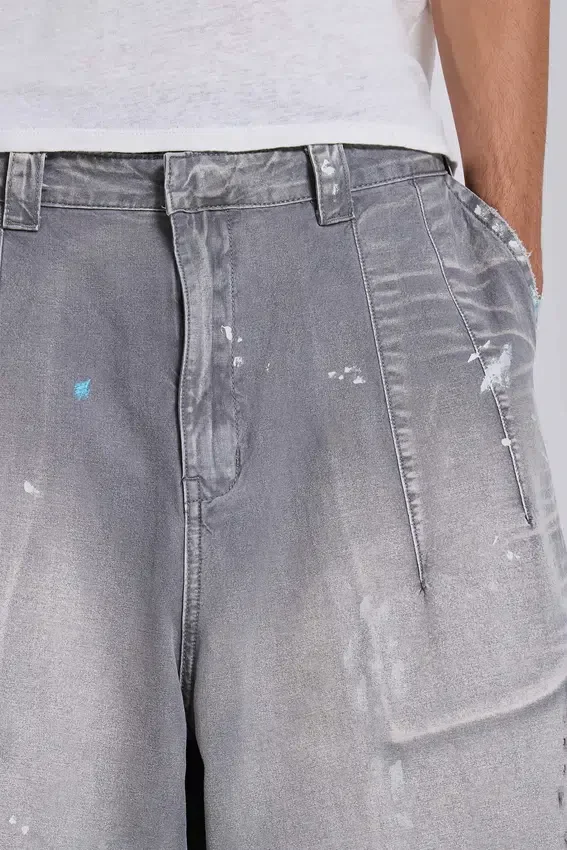 Splatter XL Goliath Shorts