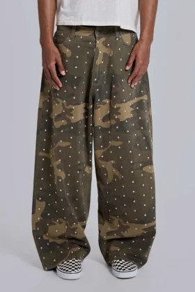 Stud Camo XL Colossus Jeans