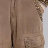 Studded Carpenter-cargo