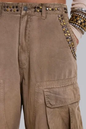 Studded Carpenter-cargo