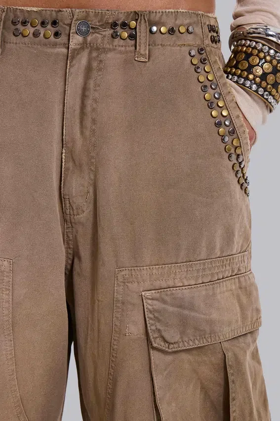 Studded Carpenter-cargo