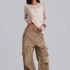 Studded Carpenter-cargo