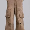 Studded Carpenter-cargo